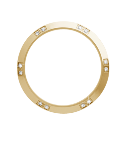 

Безель CHRISTINA 12 сапфиров G 32 mm, 32 mm 12 сапфиров G