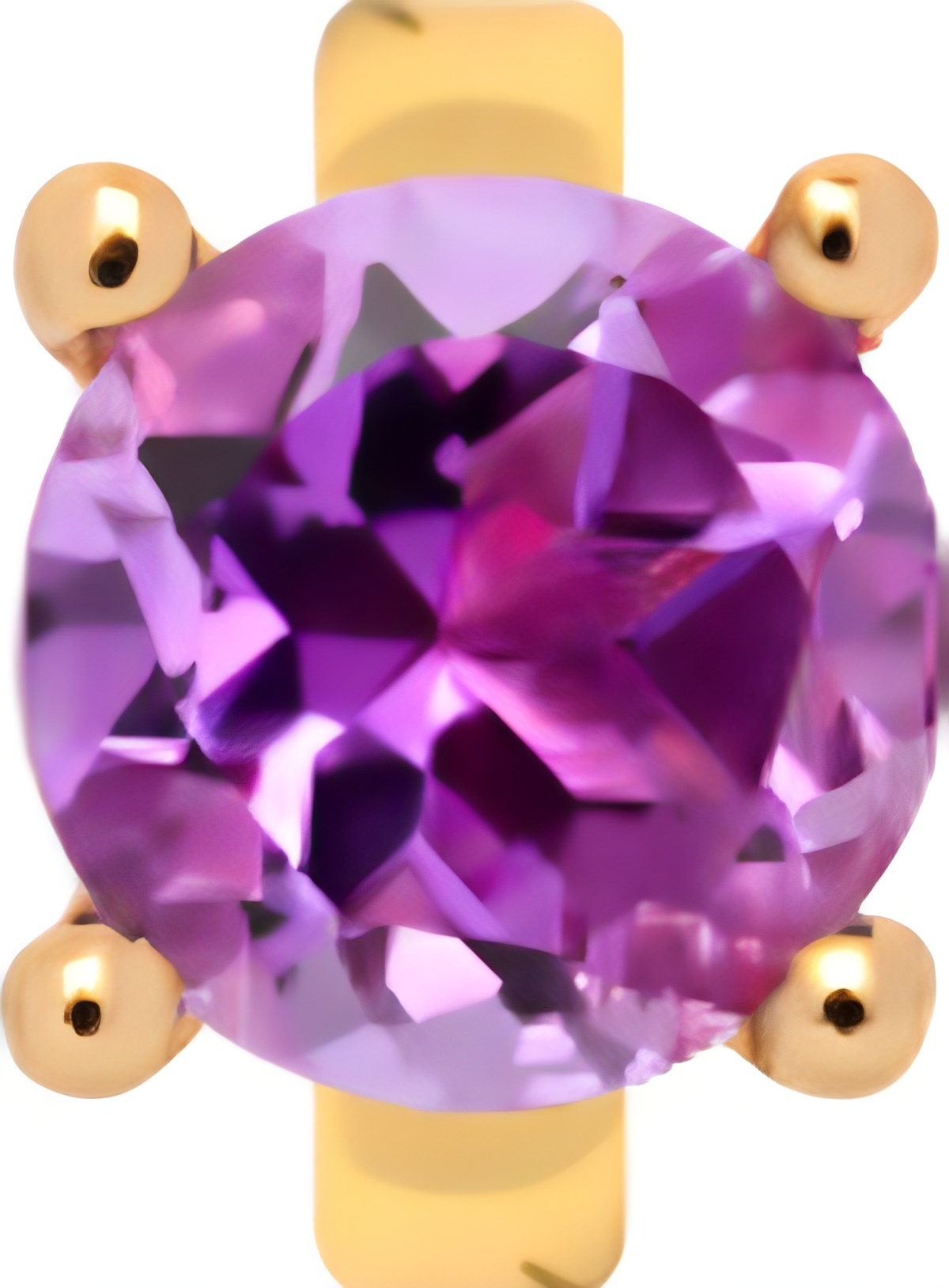 

Шарм CC rings - amethyst 650-G08Amethystp, rings - amethyst 650-G08Amethystp