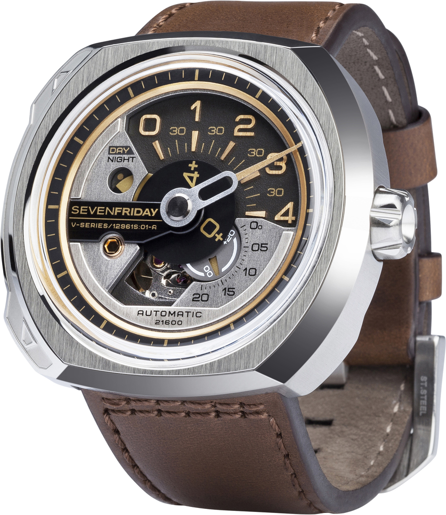 Часы SEVENFRIDAY SF-V2/01 купить в интернет-магазине, цена и