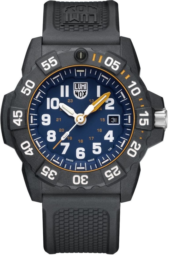 

Часы Luminox Navy SEAL Foundation XS.3503.NSF, XS.3503.NSF