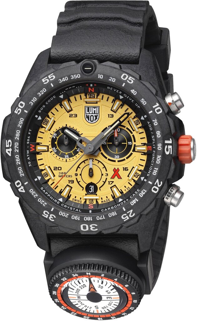 Годинник Luminox Bear Grylls Survival XB.3745 купити в інтернет