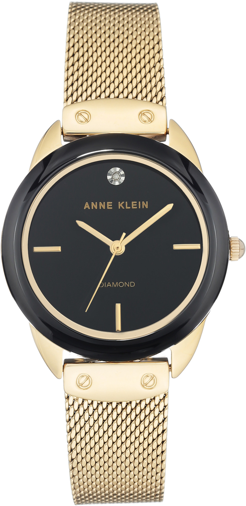 

Часы Anne Klein AK/3258BKGB, AK/3258BKGB