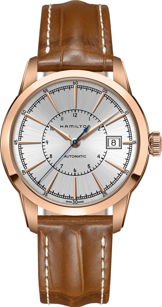

Часы HAMILTON H40505551, H40505551
