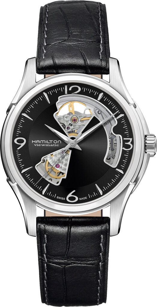 

Часы Hamilton Jazzmaster Open Heart Auto H32565735, H32565735