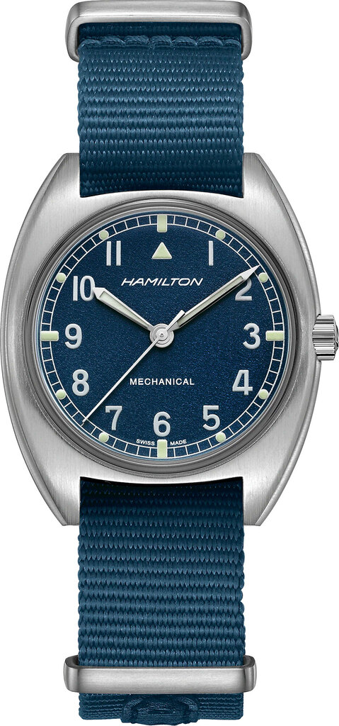 

Часы Hamilton Khaki Aviation Pilot Pioneer Mechanical H76419941, H76419941