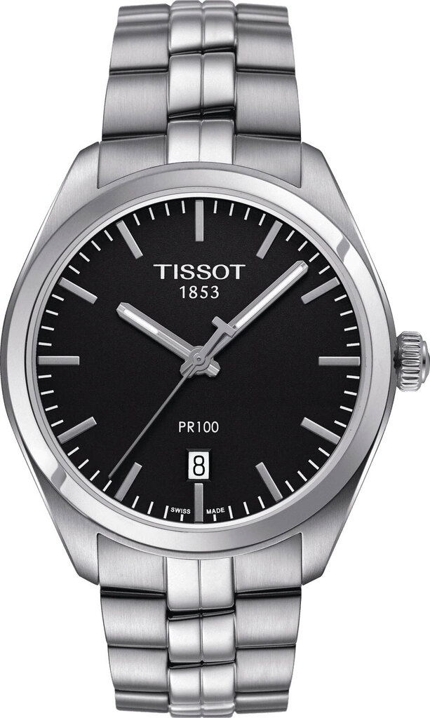 

Часы Tissot PR 100 T101.410.11.051.00, T101.410.11.051.00