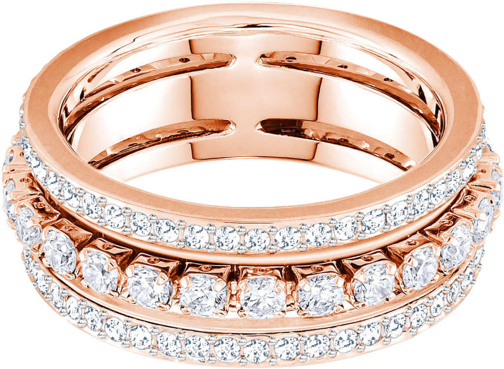 

Кольцо Swarovski FURTHER 5419854 55, 5419854