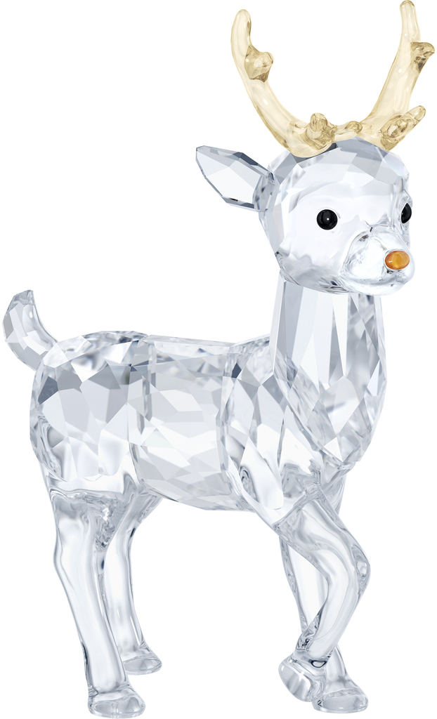 

Фигурка Swarovski SANTA'S REINDEER 5400072, 5400072