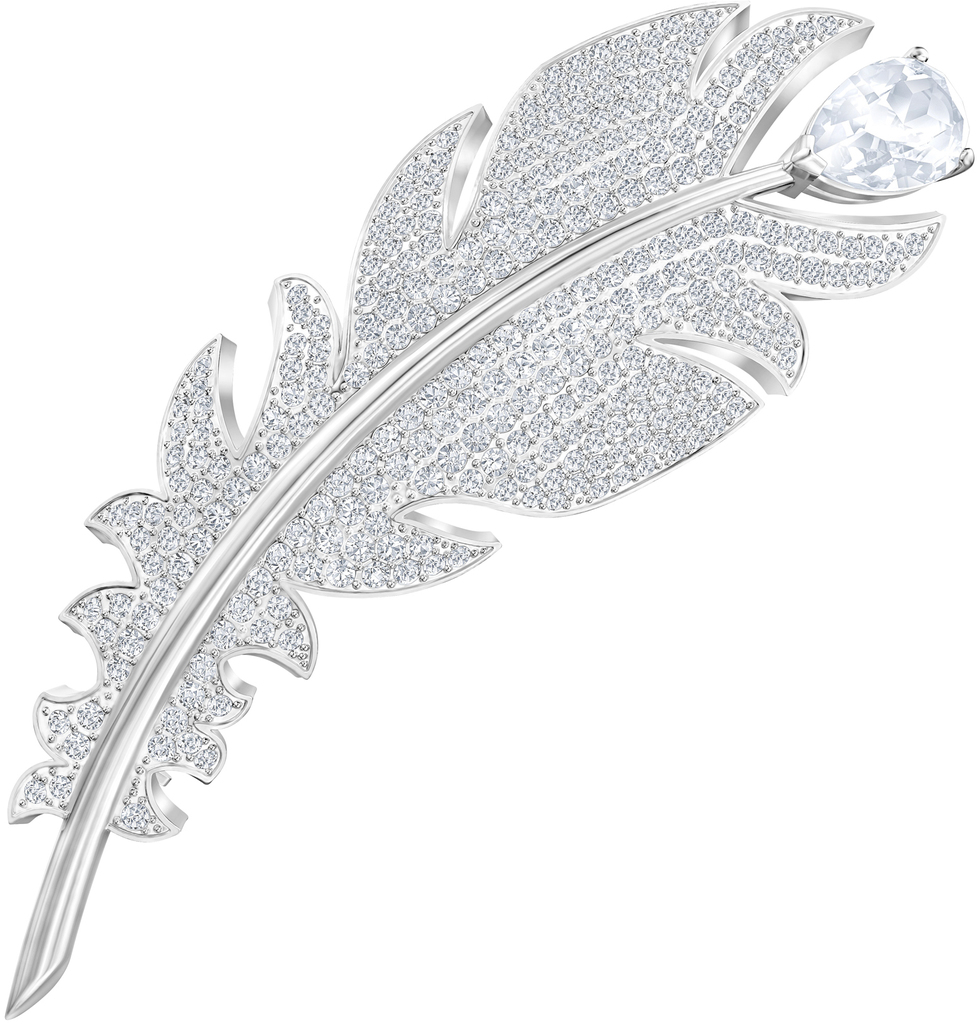 

Брошь Swarovski NICE 5495417, 5495417