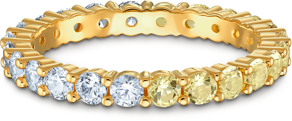 

Кольцо Swarovski VITTORE 5535377 58, 5535377