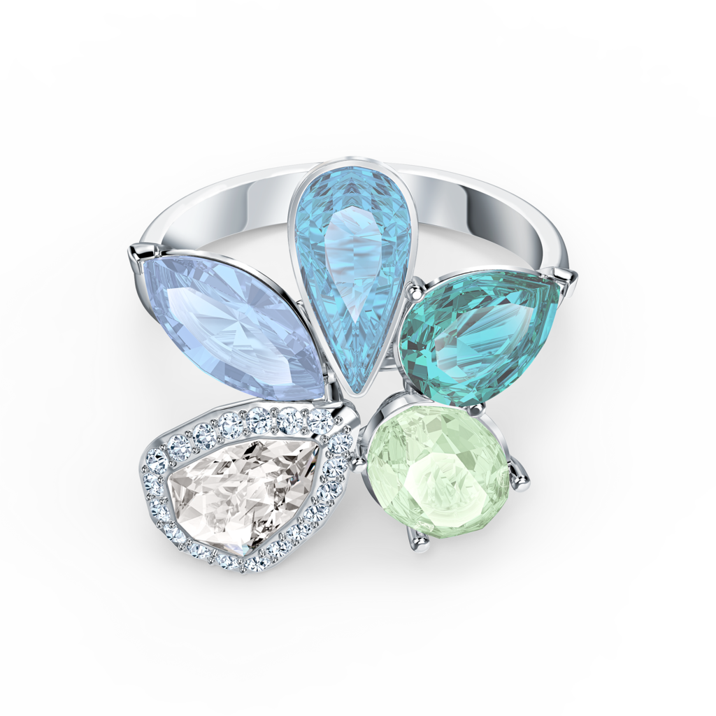 

Кольцо Swarovski SUNNY 5534932 58, 5534932