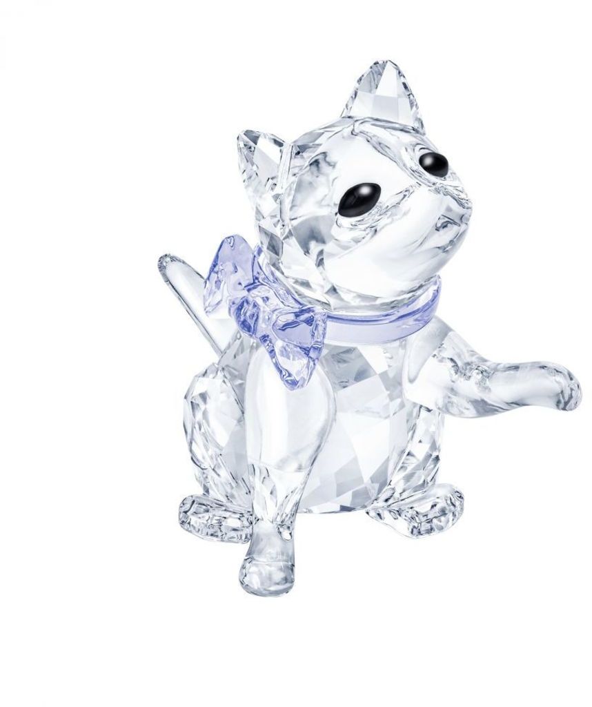 

Фигурка Swarovski KITTEN 5465837, 5465837