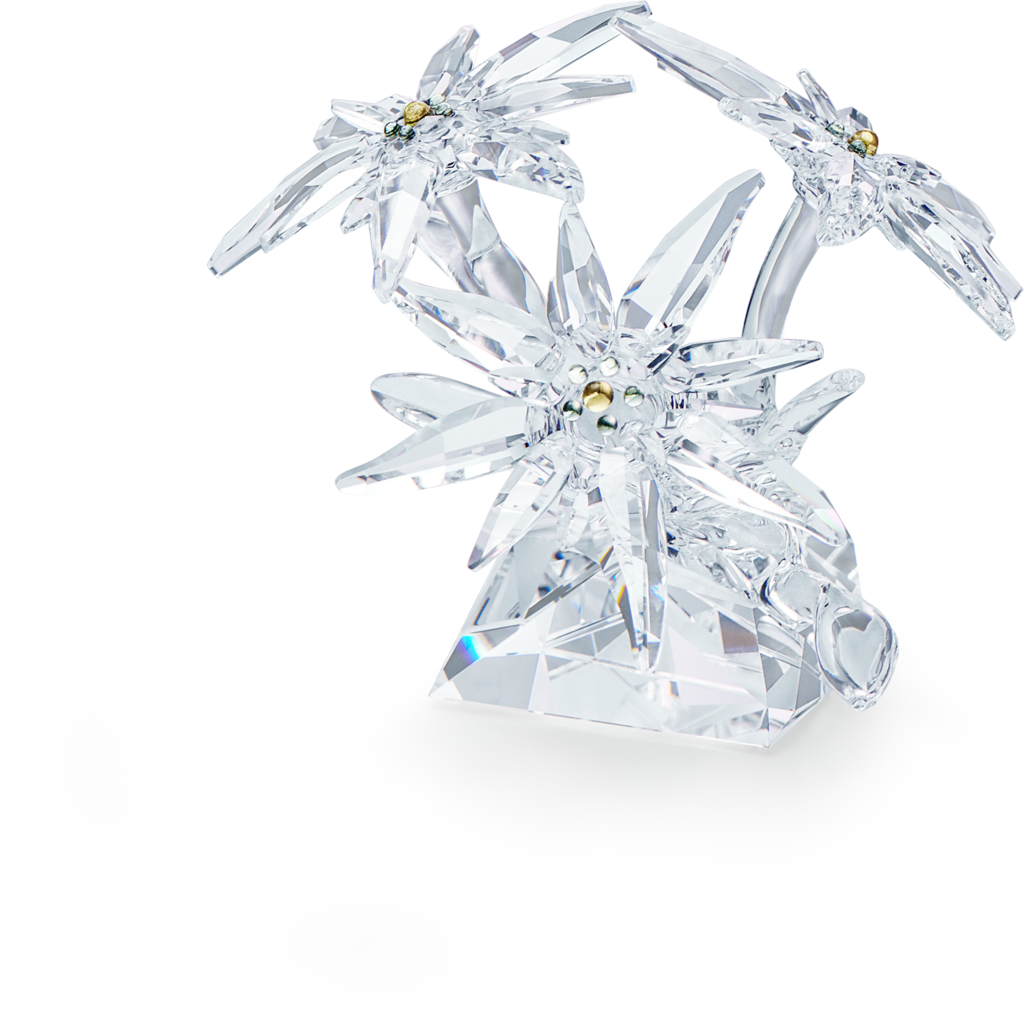 

Фигурка Swarovski EDELWEISS 5493708, 5493708