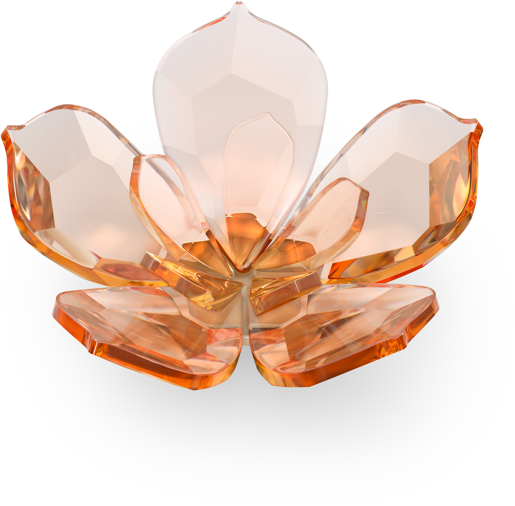 

Фигурка магнит Swarovski GARDEN TALES - MAGNET MAGNOLIA L 5580028, 5580028