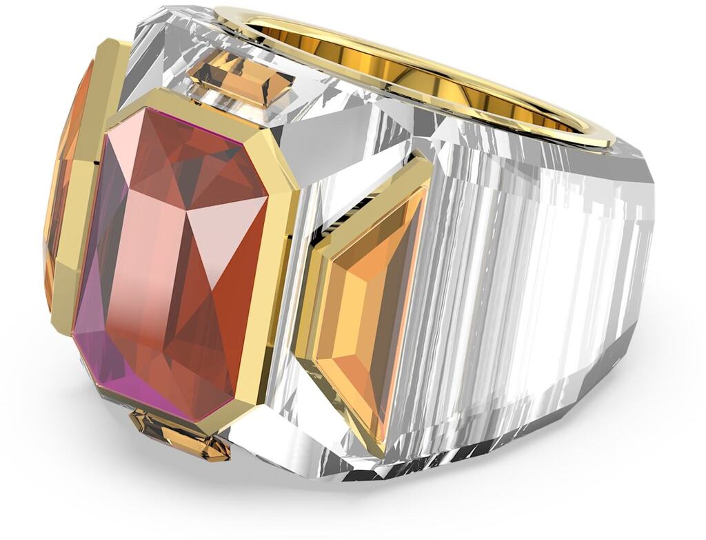 

Коктейльное кольцо Swarovski CHROMA 5600660 55, 5600660