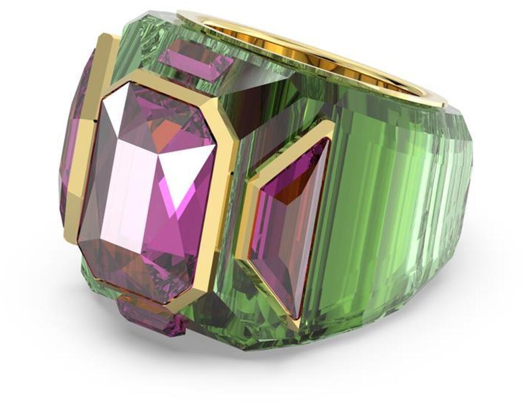

Коктейльное кольцо Swarovski CHROMA 5630315 58, 5630315