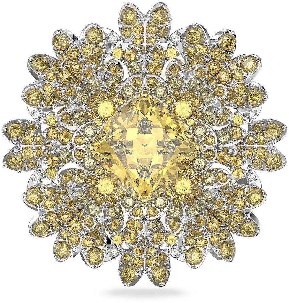 

Брошь Swarovski ETERNAL FLOWER 5642857, 5642857
