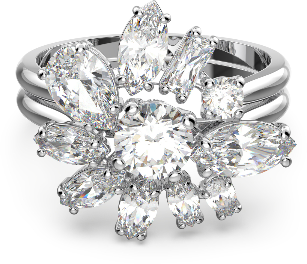 

Кольцо Swarovski GEMA 5644665 55, 5644665