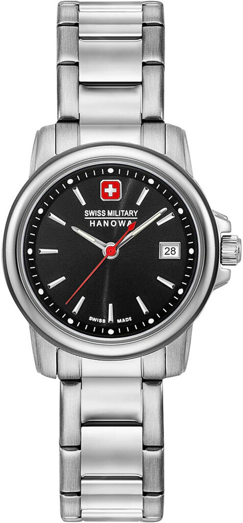 

Часы Swiss Military Hanowa Swiss Recruit Lady II 06-7230N.04.007, 06-7230N.04.007