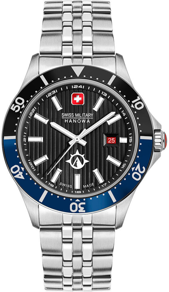 

Часы Swiss Military Hanowa Flagship X SMWGH2100603, SMWGH2100603