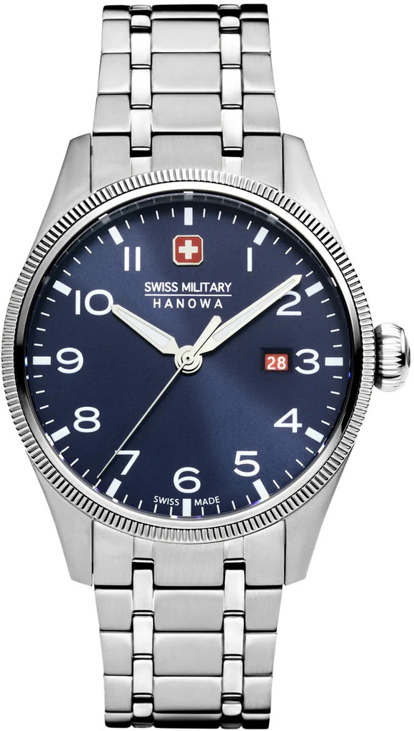 

Часы Swiss Military Hanowa Thunderbolt SMWGH0000802, SMWGH0000802