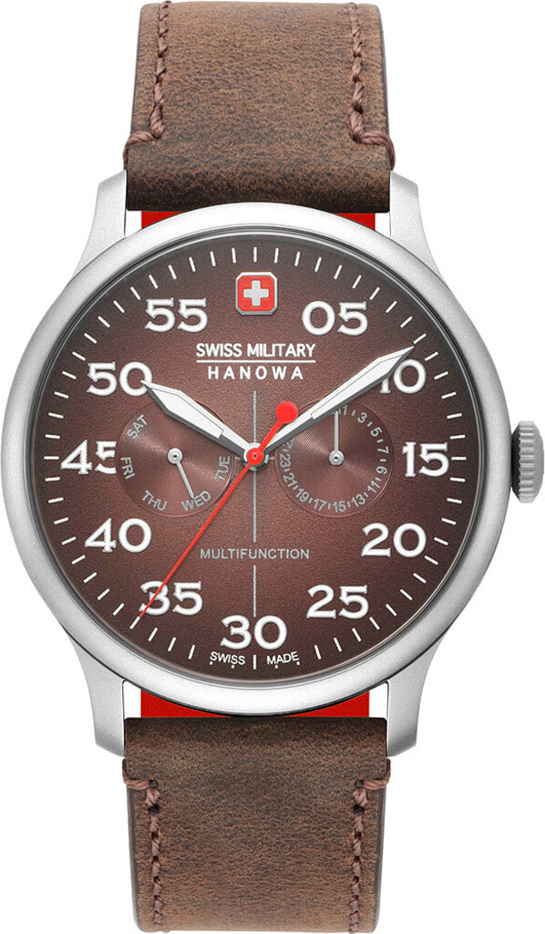 

Часы Swiss Military Hanowa Active Duty Multifunction 06-4335.04.005, 06-4335.04.005