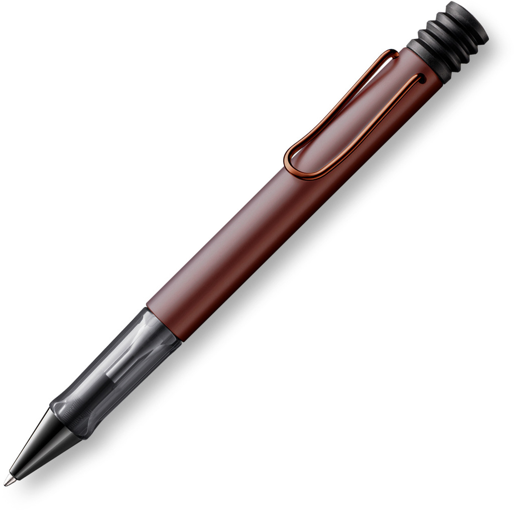 

Шариковая ручка Lamy 4034047 290 KS Lx marron M M16bk, 4034047