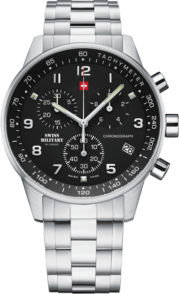 

Часы Swiss Military by Chrono SM34012.01, SM34012.01