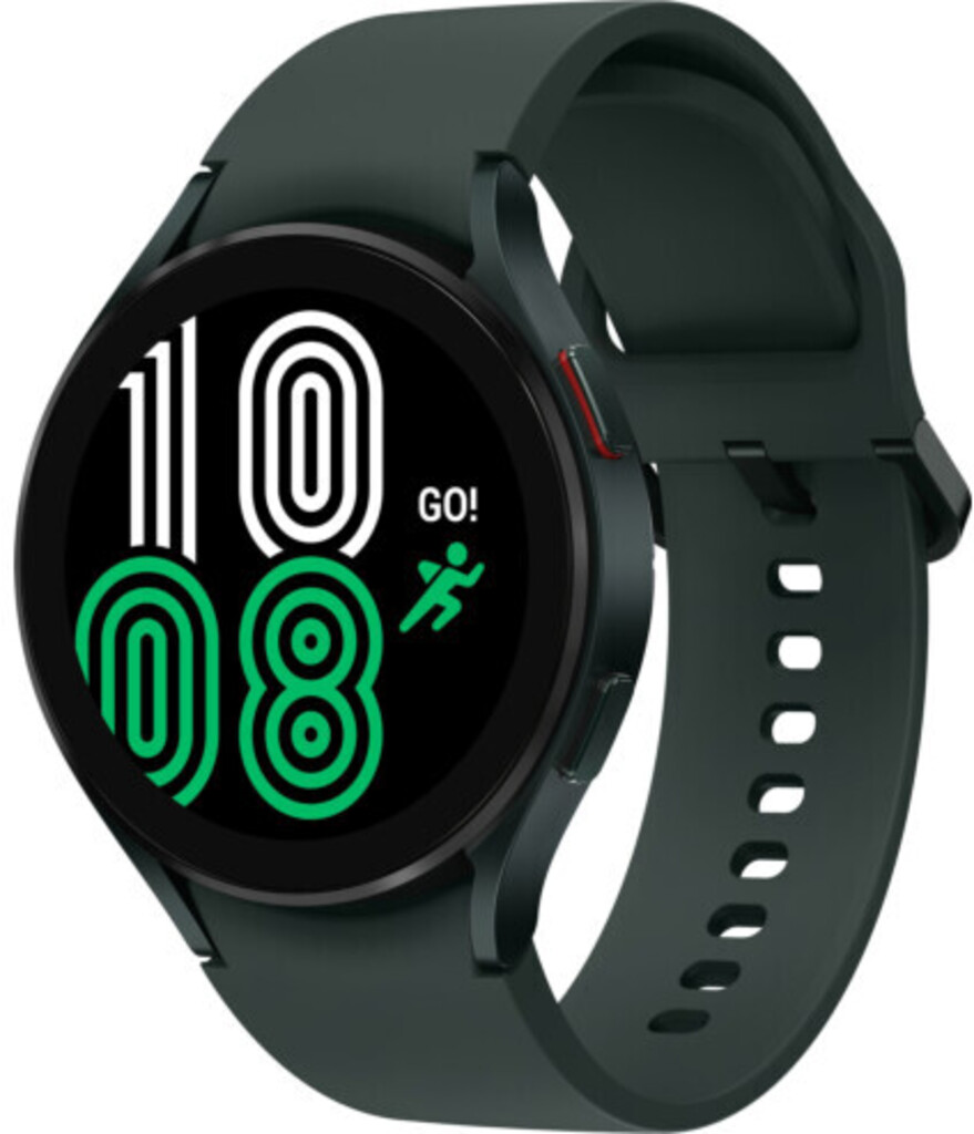 

Смарт-часы Samsung Galaxy Watch4 Green 44mm (SM-R870NZGASEK), SM-R870NZGASEK