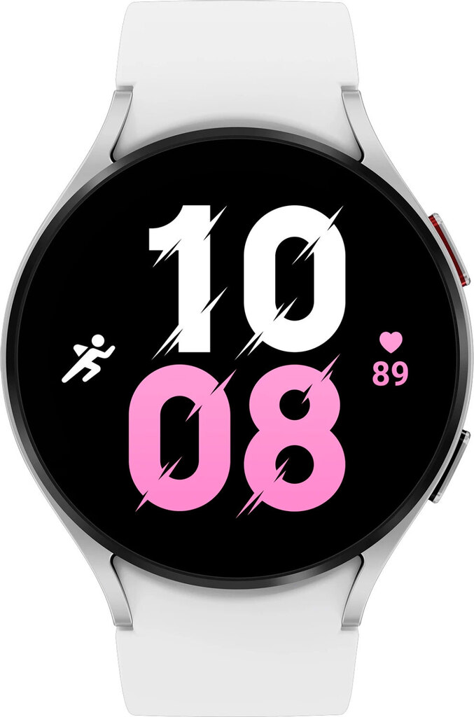 

Смарт-часы Samsung Galaxy Watch5 Silver 44mm (SM-R910NZSASEK), SM-R910NZSASEK