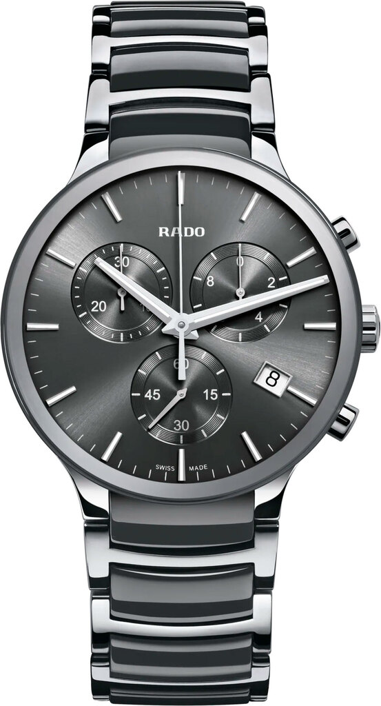 

Часы Rado Centrix Chronograph 01.312.0122.3.012 R30122122, R30122122