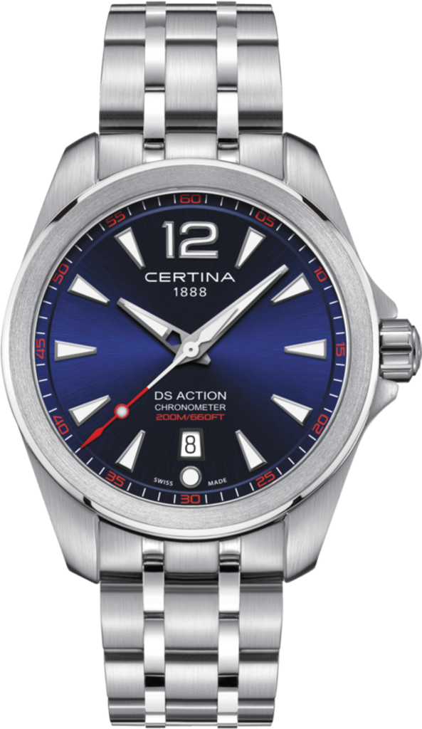 

Часы Certina DS Action C032.851.11.047.00, C032.851.11.047.00