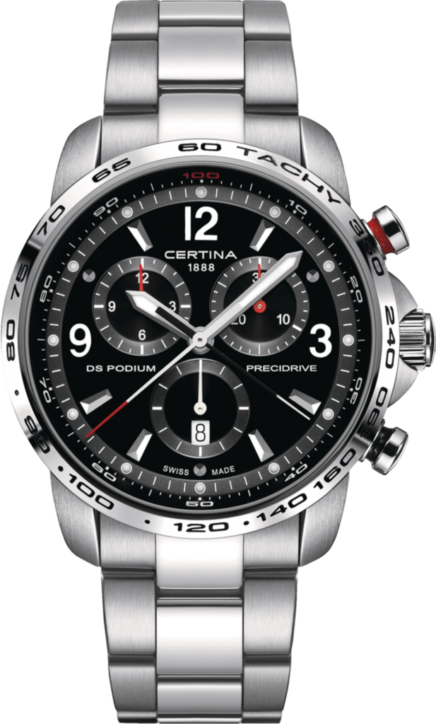 

Часы Certina DS Podium C001.647.11.057.00, C001.647.11.057.00