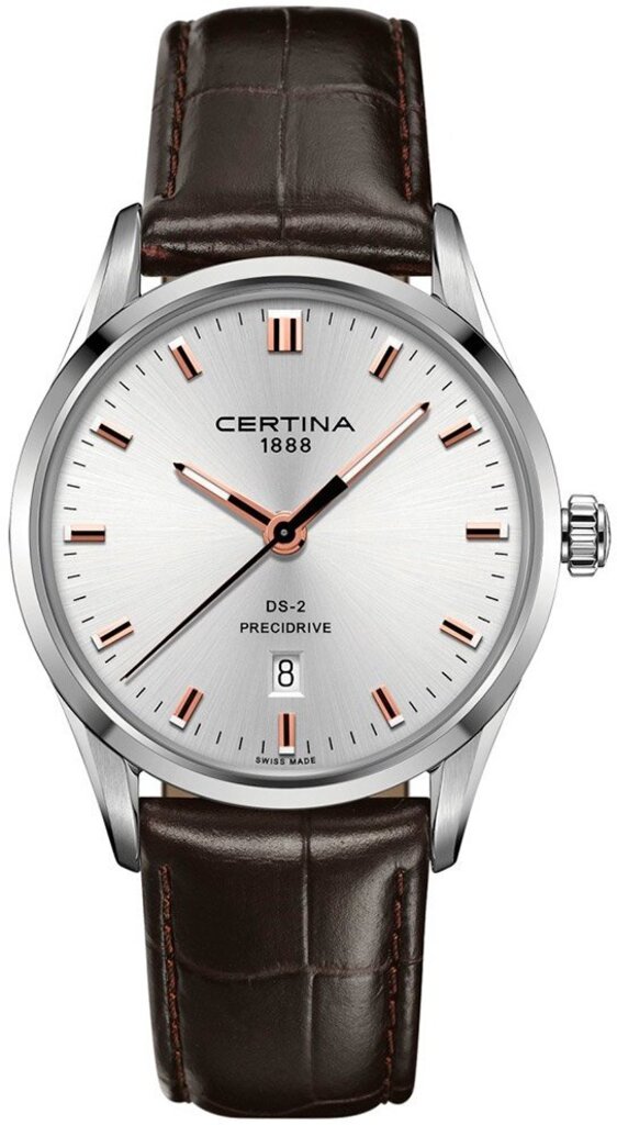 

Часы Certina DS-2 Precidrive C024.410.16.031.21, C024.410.16.031.21