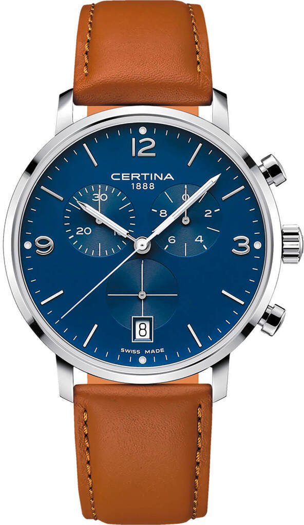 

Часы Certina DS Caimano C035.417.16.047.00, C035.417.16.047.00